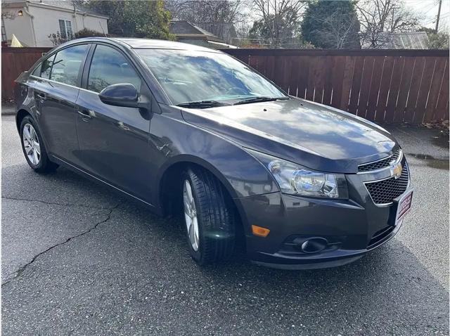 2014 Chevrolet Cruze Diesel for sale in Roseville, CA