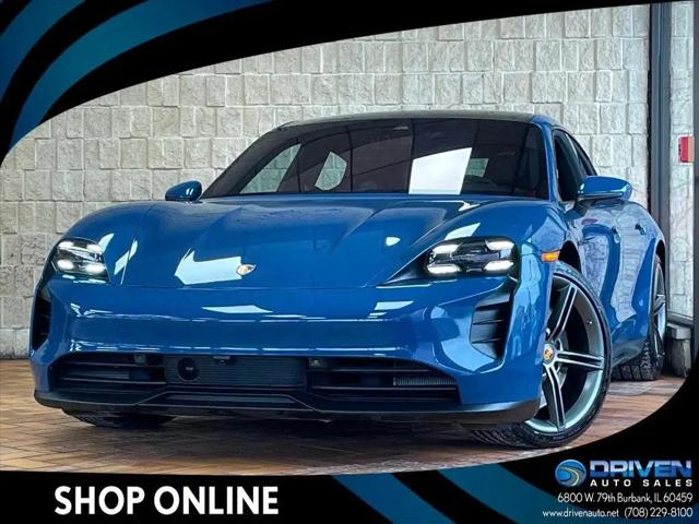 2023 Porsche Taycan GTS for sale in Burbank, IL