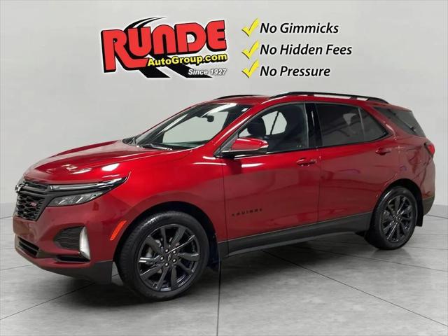2024 Chevrolet Equinox FWD RS for sale in East Dubuque, IL