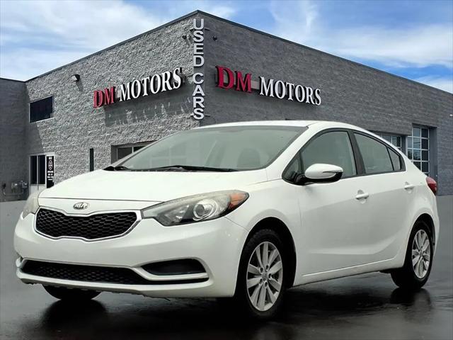 2014 Kia Forte LX for sale in Walled Lake, MI