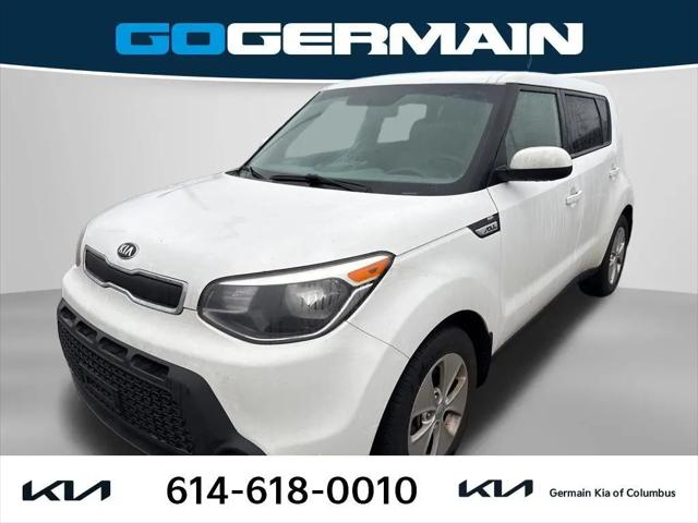 2015 Kia Soul Base for sale near Columbus, OH