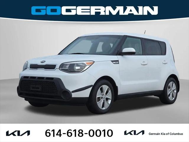 2015 Kia Soul for sale near Columbus, OH