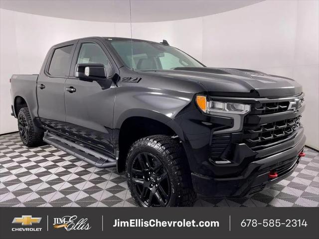 2024 Chevrolet Silverado 1500 4WD Crew Cab Short Bed LT Trail Boss for sale in Atlanta, GA