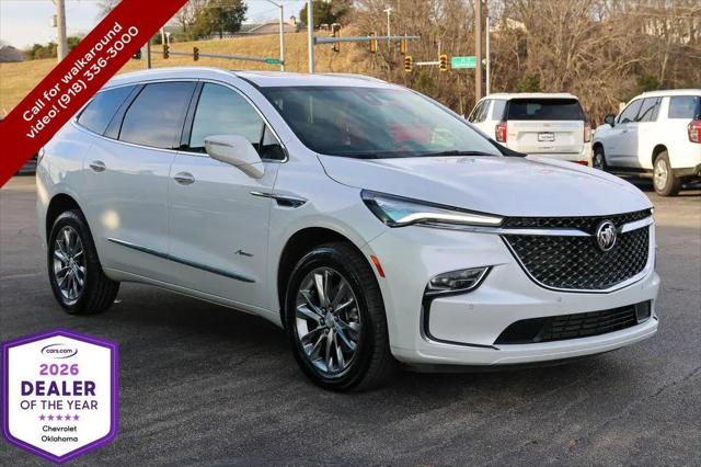 2022 Buick Enclave AWD Avenir for sale in Bartlesville, OK