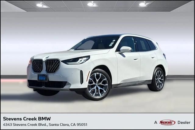2026 BMW X3 30 xDrive for sale in Santa Clara, CA