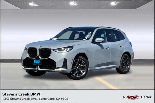 2026 BMW X3 30 xDrive for sale in Santa Clara, CA