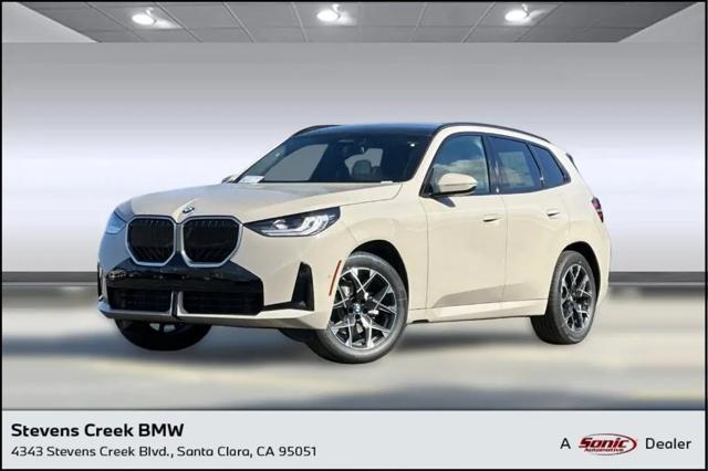 2026 BMW X3 30 xDrive for sale in Santa Clara, CA