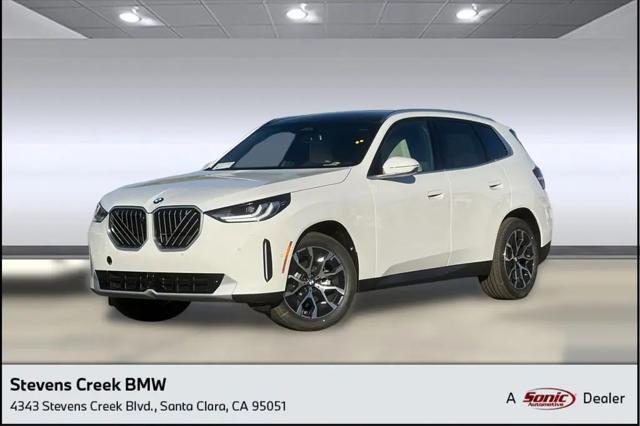 2026 BMW X3 30 xDrive for sale in Santa Clara, CA
