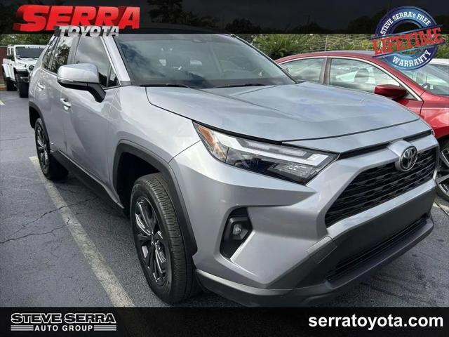 2025 Toyota RAV4 Hybrid XLE Premium for sale in Birmingham, AL