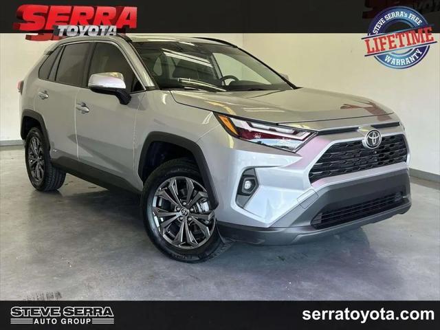 2025 Toyota RAV4 Hybrid XLE Premium for sale in Birmingham, AL