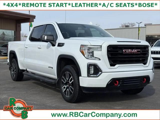 2020 GMC Sierra 1500 AT4 for sale in Warsaw, IN