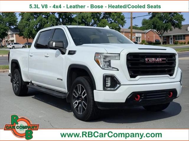2020 GMC Sierra 1500 AT4 for sale in Warsaw, IN