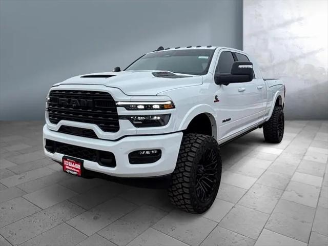 2025 Ram 2500 Limited Mega Cab 4x4 6'4" Box for sale in Sioux Falls, SD