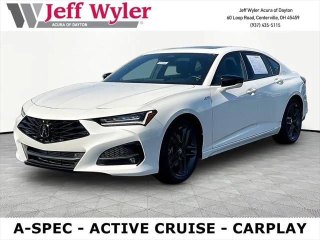 2025 Acura TLX A-SPEC Package for sale in Centerville, OH