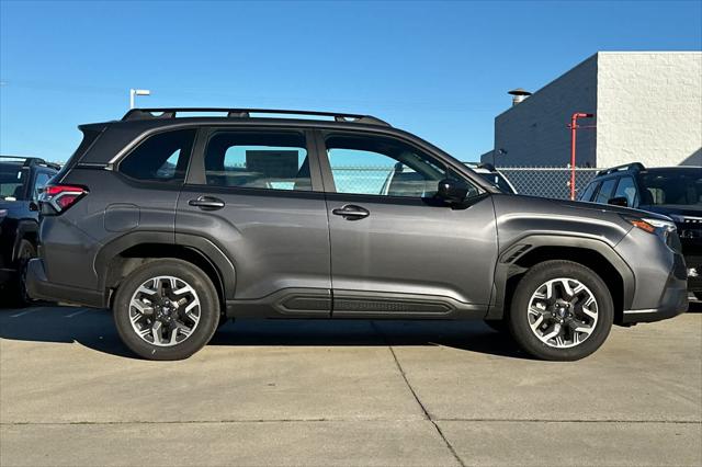 2026 Subaru Forester AWD