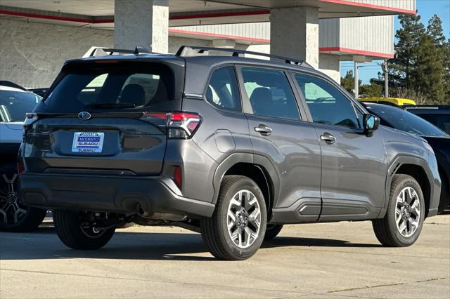 2026 Subaru Forester AWD