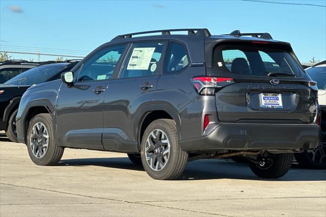 2026 Subaru Forester AWD