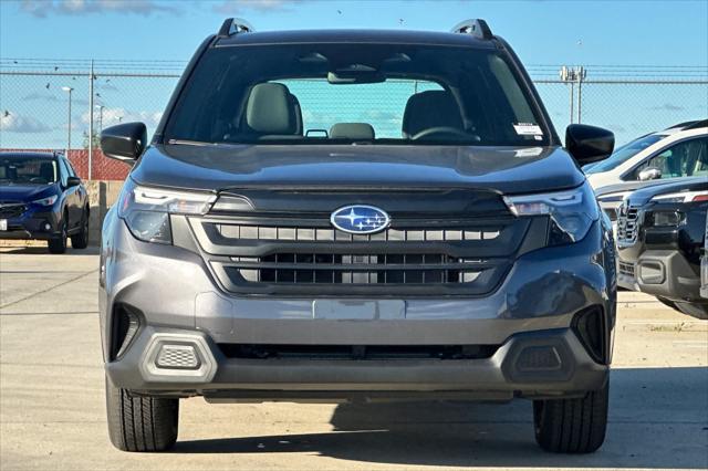2026 Subaru Forester AWD