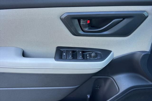 2026 Subaru Forester AWD