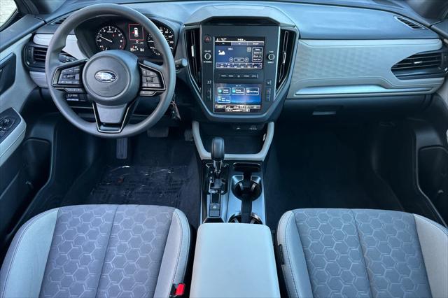 2026 Subaru Forester AWD
