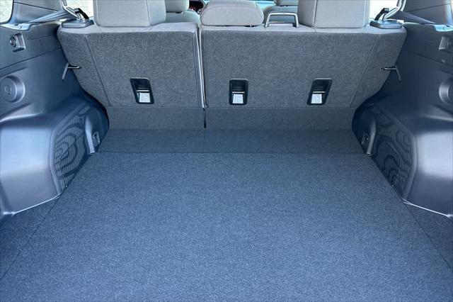 2026 Subaru Forester AWD