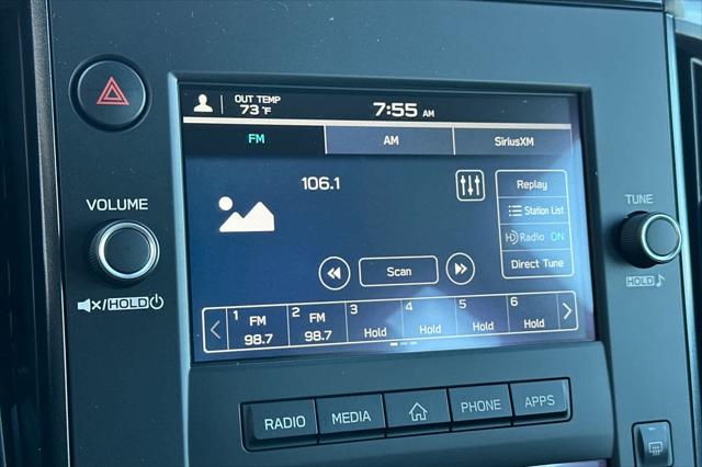 2026 Subaru Forester AWD