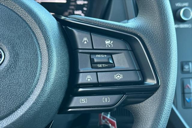 2026 Subaru Forester AWD