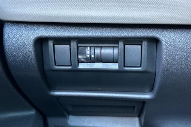 2026 Subaru Forester AWD