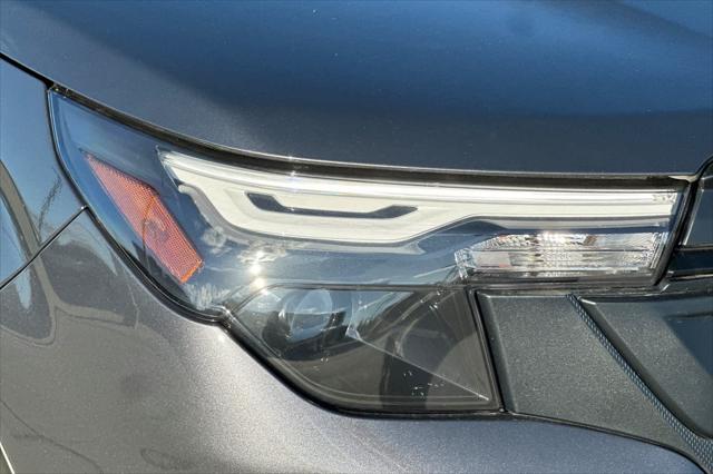 2026 Subaru Forester AWD