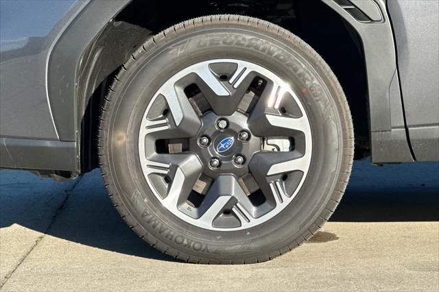 2026 Subaru Forester AWD