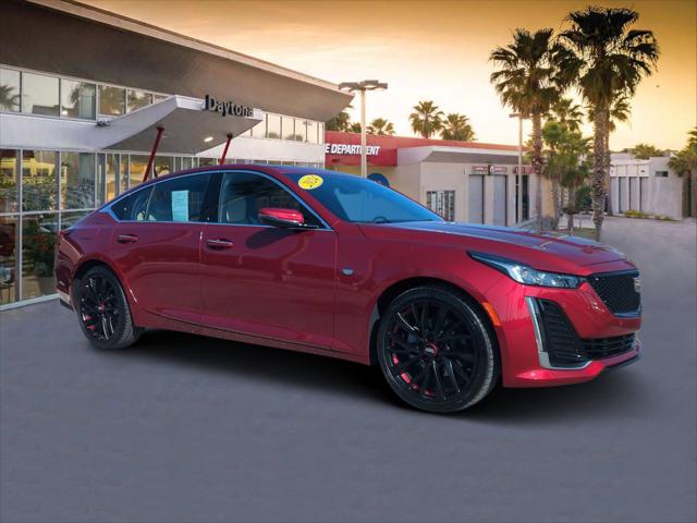 2024 Cadillac CT5 Premium Luxury