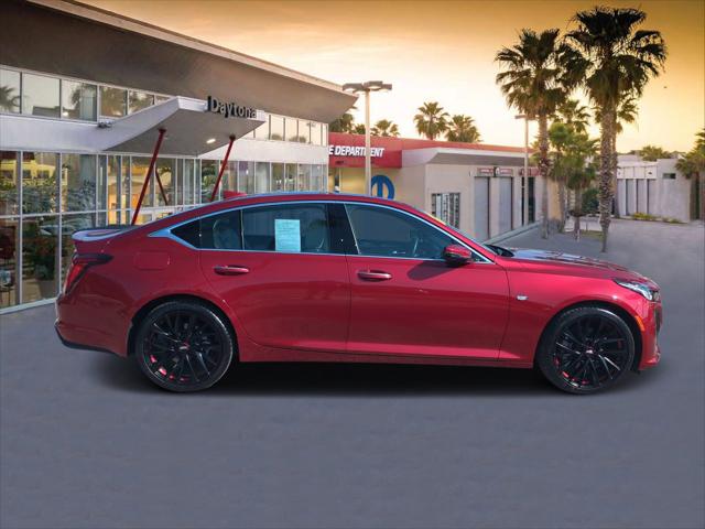 2024 Cadillac CT5 Premium Luxury