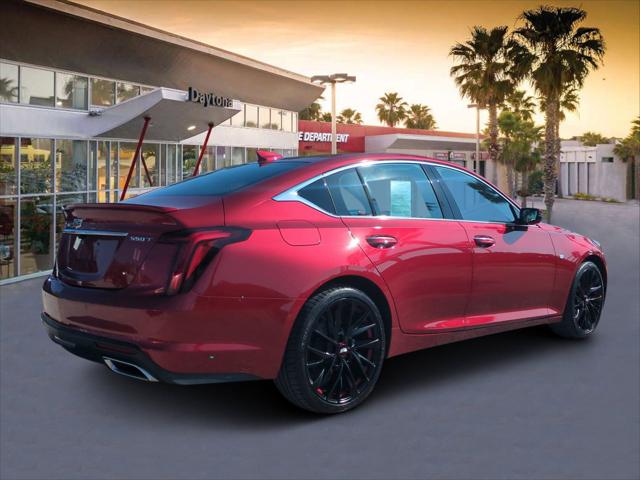 2024 Cadillac CT5 Premium Luxury