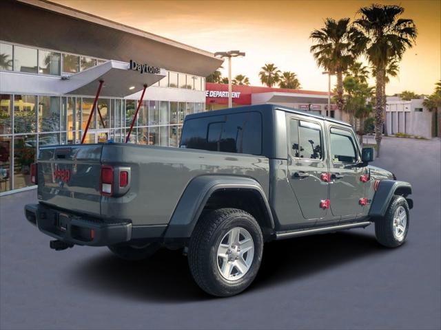 2023 Jeep Gladiator Sport S 4x4