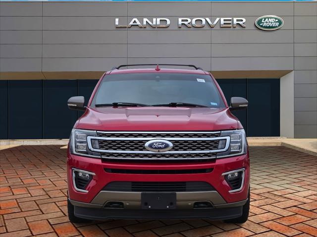 2020 Ford Expedition King Ranch
