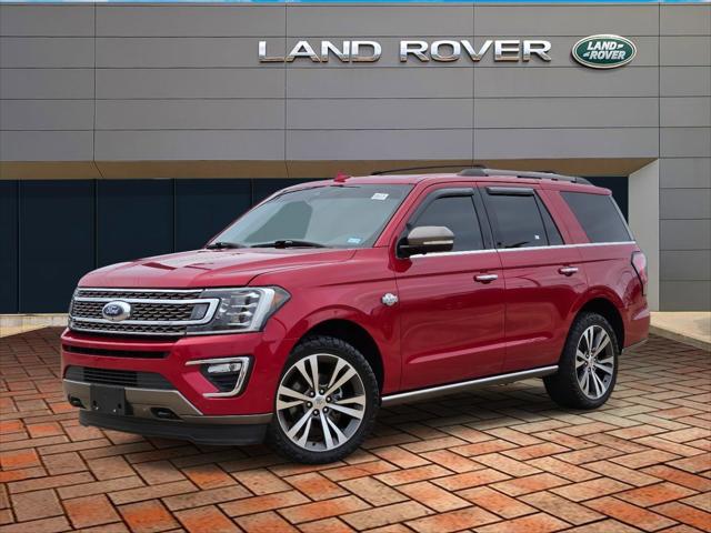 2020 Ford Expedition King Ranch