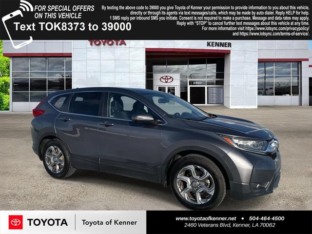 2019 Honda CR-V EX-L