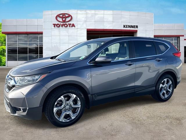 2019 Honda CR-V EX-L