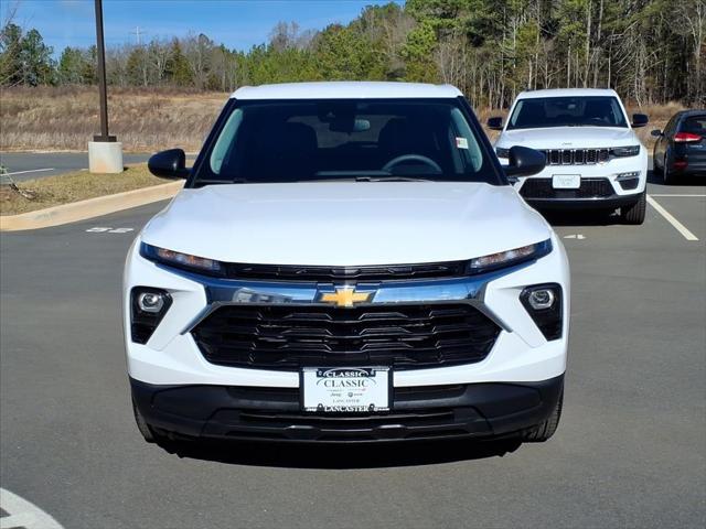 2025 Chevrolet Trailblazer FWD LS
