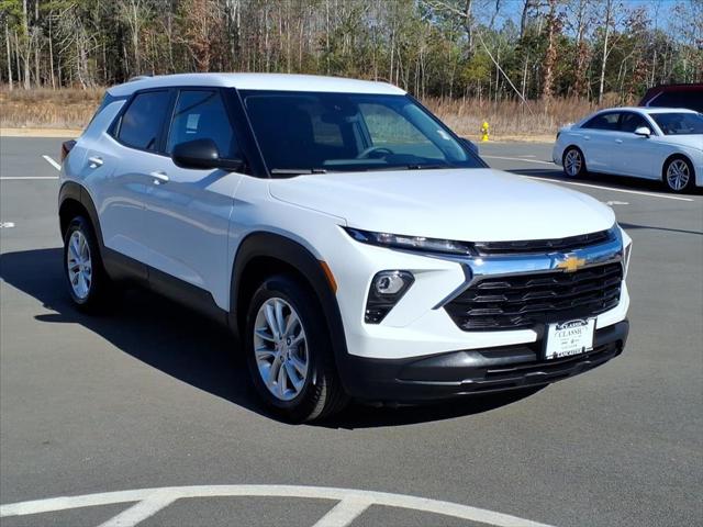 2025 Chevrolet Trailblazer FWD LS