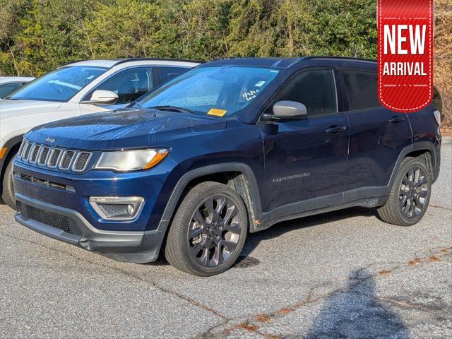 2021 Jeep Compass 80th Anniversary FWD