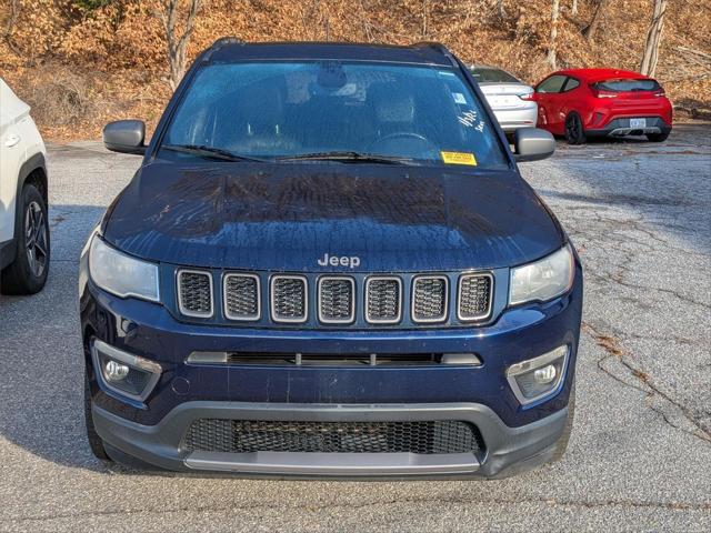 2021 Jeep Compass 80th Anniversary FWD