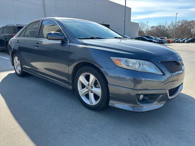 2011 Toyota Camry SE