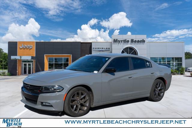 2023 Dodge Charger SXT