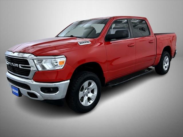 2021 Ram 1500 Big Horn Crew Cab 4x4 5'7" Box for sale in Blair, NE
