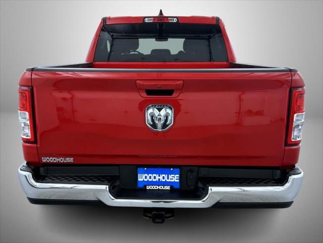2021 Ram 1500 Big Horn Crew Cab 4x4 5'7" Box