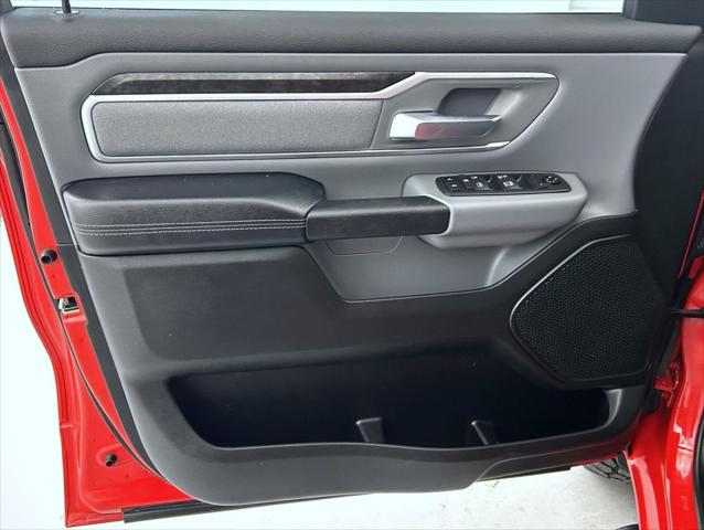 2021 Ram 1500 Big Horn Crew Cab 4x4 5'7" Box
