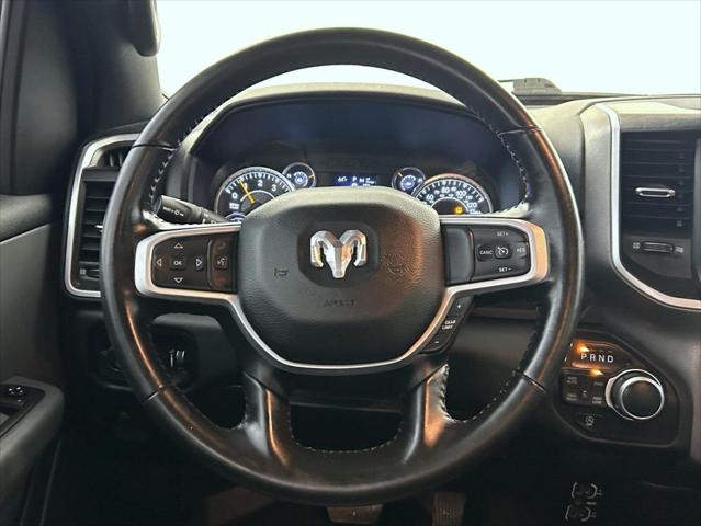 2021 Ram 1500 Big Horn Crew Cab 4x4 5'7" Box