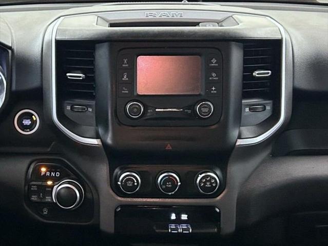 2021 Ram 1500 Big Horn Crew Cab 4x4 5'7" Box