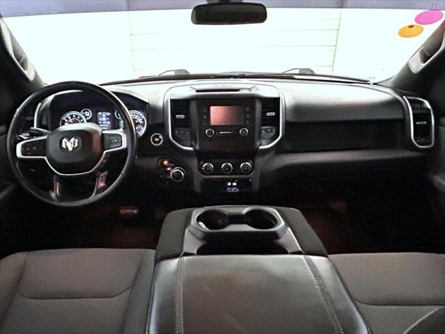 2021 Ram 1500 Big Horn Crew Cab 4x4 5'7" Box
